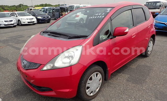 Buy Used Honda Fit Red Car in Beitbridge in Matabeleland South Buy Used Honda Fit Red Car in Beitbridge in Matabeleland South
