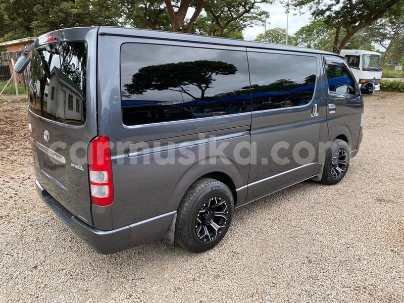 Big with watermark toyota hiace matabeleland south beitbridge 22901