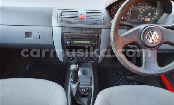 Acheter Occasion Voiture Volkswagen Golf Rouge à Beitbridge, Matabeleland South Acheter Occasion Voiture Volkswagen Golf Rouge à Beitbridge, Matabeleland South