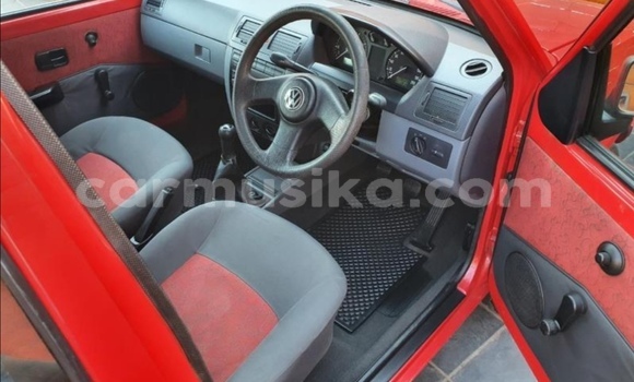 Acheter Occasion Voiture Volkswagen Golf Rouge à Beitbridge, Matabeleland South Acheter Occasion Voiture Volkswagen Golf Rouge à Beitbridge, Matabeleland South