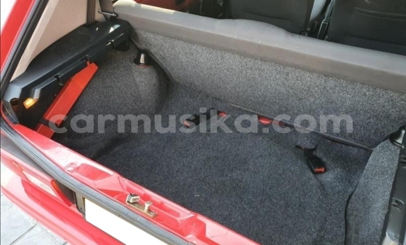 Acheter Occasion Voiture Volkswagen Golf Rouge à Beitbridge, Matabeleland South Acheter Occasion Voiture Volkswagen Golf Rouge à Beitbridge, Matabeleland South