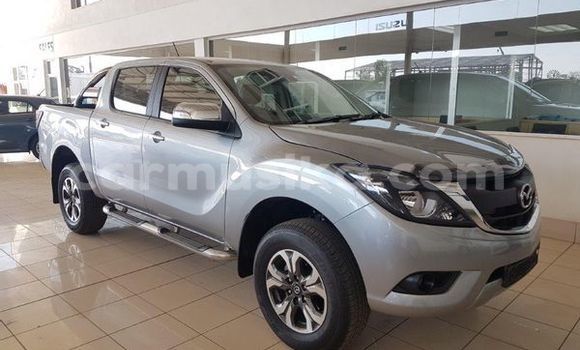 Buy Used Mazda BT-50 Silver Car in Beitbridge in Matabeleland South