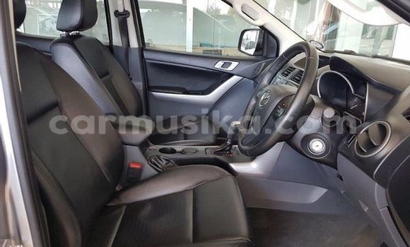 Buy Used Mazda BT-50 Silver Car in Beitbridge in Matabeleland South Buy Used Mazda BT-50 Silver Car in Beitbridge in Matabeleland South