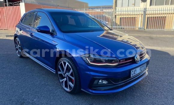 Buy Used Volkswagen Polo GTI Blue Car in Beitbridge in Matabeleland South Buy Used Volkswagen Polo GTI Blue Car in Beitbridge in Matabeleland South