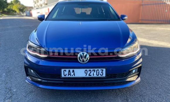 Buy Used Volkswagen Polo GTI Blue Car in Beitbridge in Matabeleland South Buy Used Volkswagen Polo GTI Blue Car in Beitbridge in Matabeleland South