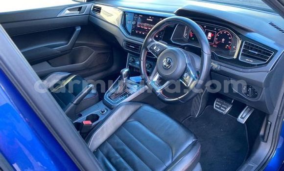 Buy Used Volkswagen Polo GTI Blue Car in Beitbridge in Matabeleland South Buy Used Volkswagen Polo GTI Blue Car in Beitbridge in Matabeleland South