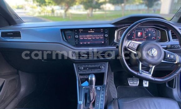 Buy Used Volkswagen Polo GTI Blue Car in Beitbridge in Matabeleland South Buy Used Volkswagen Polo GTI Blue Car in Beitbridge in Matabeleland South