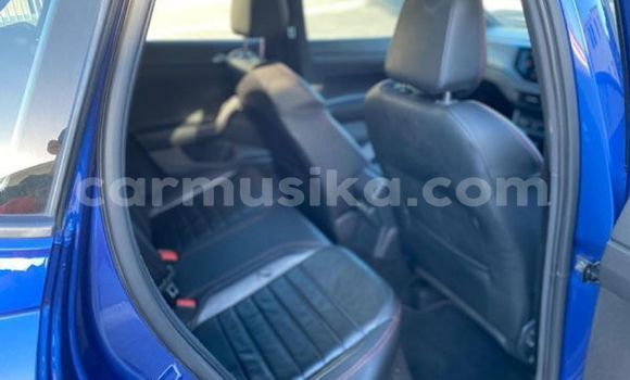 Buy Used Volkswagen Polo GTI Blue Car in Beitbridge in Matabeleland South Buy Used Volkswagen Polo GTI Blue Car in Beitbridge in Matabeleland South