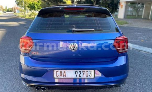 Buy Used Volkswagen Polo GTI Blue Car in Beitbridge in Matabeleland South Buy Used Volkswagen Polo GTI Blue Car in Beitbridge in Matabeleland South