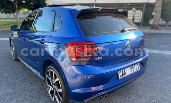Buy Used Volkswagen Polo GTI Blue Car in Beitbridge in Matabeleland South Buy Used Volkswagen Polo GTI Blue Car in Beitbridge in Matabeleland South