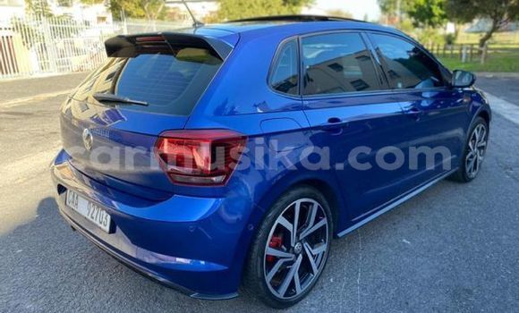 Buy Used Volkswagen Polo GTI Blue Car in Beitbridge in Matabeleland South Buy Used Volkswagen Polo GTI Blue Car in Beitbridge in Matabeleland South