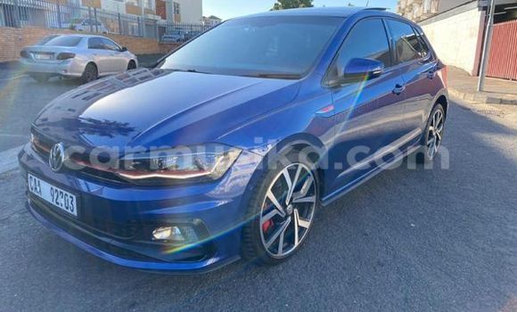 Buy Used Volkswagen Polo GTI Blue Car in Beitbridge in Matabeleland South Buy Used Volkswagen Polo GTI Blue Car in Beitbridge in Matabeleland South