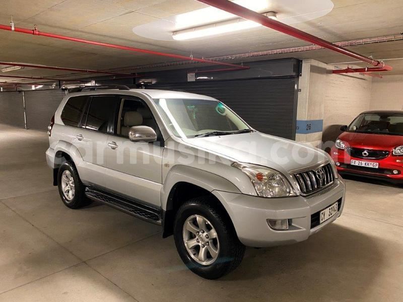 Big with watermark toyota land cruiser prado harare harare 22917