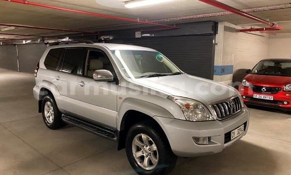 Buy Used Toyota Land Cruiser Prado Other Car in Harare in Harare