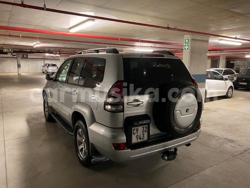 Big with watermark toyota land cruiser prado harare harare 22917