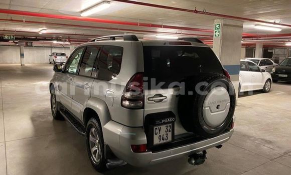 Buy Used Toyota Land Cruiser Prado Other Car in Harare in Harare Buy Used Toyota Land Cruiser Prado Other Car in Harare in Harare
