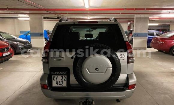 Buy Used Toyota Land Cruiser Prado Other Car in Harare in Harare Buy Used Toyota Land Cruiser Prado Other Car in Harare in Harare