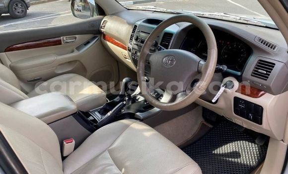 Buy Used Toyota Land Cruiser Prado Other Car in Harare in Harare Buy Used Toyota Land Cruiser Prado Other Car in Harare in Harare