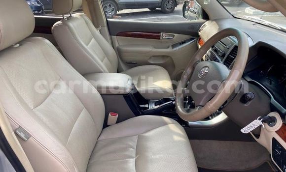 Buy Used Toyota Land Cruiser Prado Other Car in Harare in Harare Buy Used Toyota Land Cruiser Prado Other Car in Harare in Harare