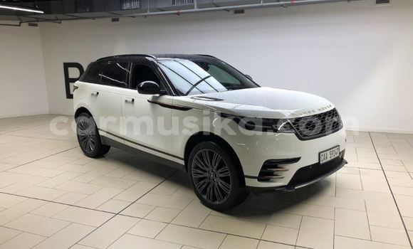 Tenga Tsaru Land Rover Range Rover Velar Chena Mota in Borrowdale in Harare