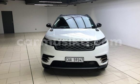 Buy Used Land Rover Range Rover Velar White Car in Borrowdale in Harare Buy Used Land Rover Range Rover Velar White Car in Borrowdale in Harare