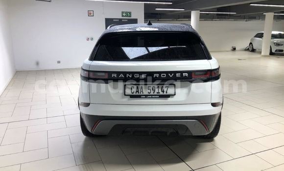 Buy Used Land Rover Range Rover Velar White Car in Borrowdale in Harare Buy Used Land Rover Range Rover Velar White Car in Borrowdale in Harare