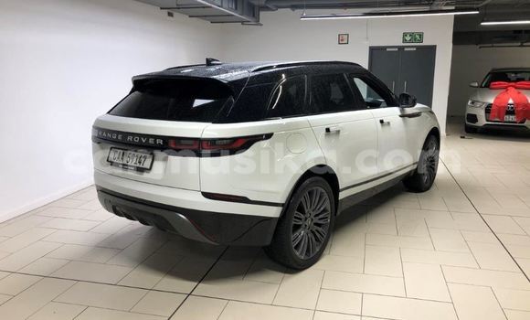 Buy Used Land Rover Range Rover Velar White Car in Borrowdale in Harare Buy Used Land Rover Range Rover Velar White Car in Borrowdale in Harare