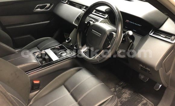 Buy Used Land Rover Range Rover Velar White Car in Borrowdale in Harare Buy Used Land Rover Range Rover Velar White Car in Borrowdale in Harare