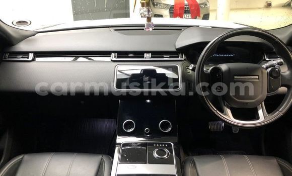 Buy Used Land Rover Range Rover Velar White Car in Borrowdale in Harare Buy Used Land Rover Range Rover Velar White Car in Borrowdale in Harare