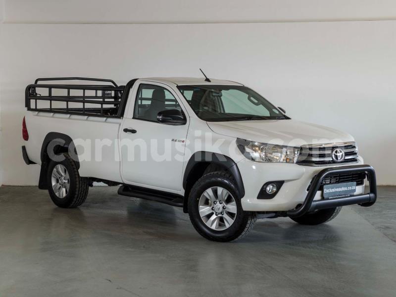 Big with watermark toyota hilux harare glen view 22924