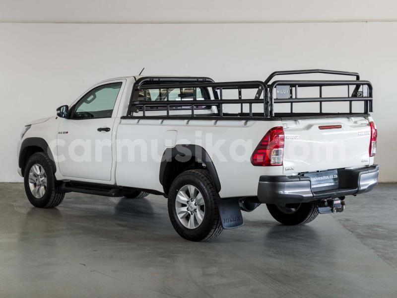 Big with watermark toyota hilux harare glen view 22924