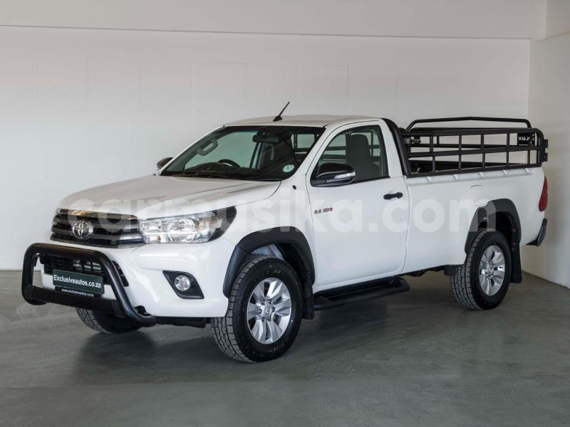 Big with watermark toyota hilux harare glen view 22924