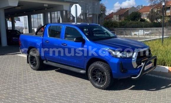 Tenga Tsaru Toyota Hilux Bhuruu Mota in Harare in Harare Tenga Tsaru Toyota Hilux Bhuruu Mota in Harare in Harare