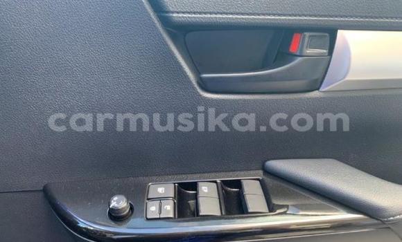 Tenga Tsaru Toyota Hilux Bhuruu Mota in Harare in Harare Tenga Tsaru Toyota Hilux Bhuruu Mota in Harare in Harare