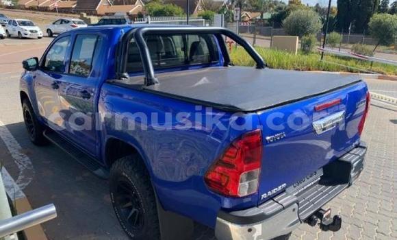 Tenga Tsaru Toyota Hilux Bhuruu Mota in Harare in Harare Tenga Tsaru Toyota Hilux Bhuruu Mota in Harare in Harare
