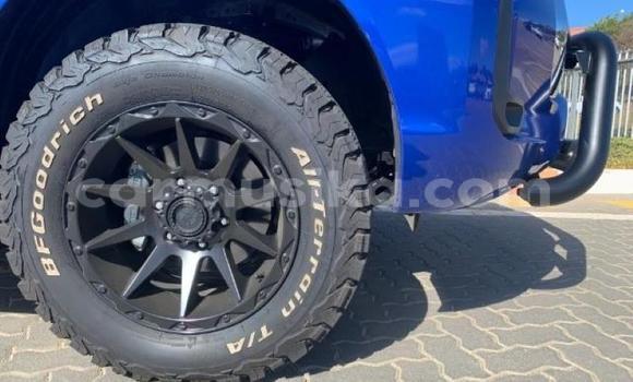 Tenga Tsaru Toyota Hilux Bhuruu Mota in Harare in Harare Tenga Tsaru Toyota Hilux Bhuruu Mota in Harare in Harare