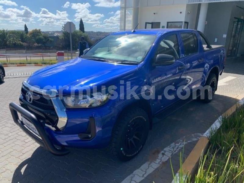 Big with watermark toyota hilux harare harare 22925