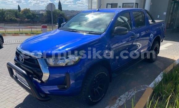 Tenga Tsaru Toyota Hilux Bhuruu Mota in Harare in Harare Tenga Tsaru Toyota Hilux Bhuruu Mota in Harare in Harare