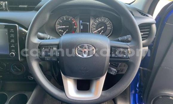 Tenga Tsaru Toyota Hilux Bhuruu Mota in Harare in Harare Tenga Tsaru Toyota Hilux Bhuruu Mota in Harare in Harare