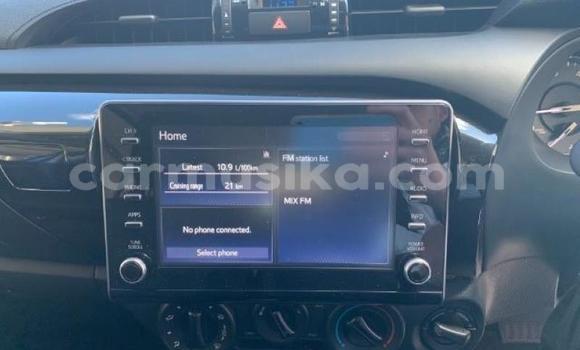 Tenga Tsaru Toyota Hilux Bhuruu Mota in Harare in Harare Tenga Tsaru Toyota Hilux Bhuruu Mota in Harare in Harare