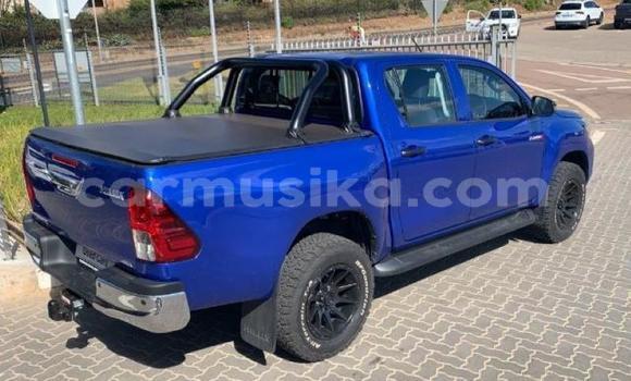 Tenga Tsaru Toyota Hilux Bhuruu Mota in Harare in Harare Tenga Tsaru Toyota Hilux Bhuruu Mota in Harare in Harare