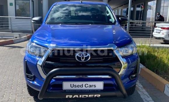 Tenga Tsaru Toyota Hilux Bhuruu Mota in Harare in Harare Tenga Tsaru Toyota Hilux Bhuruu Mota in Harare in Harare