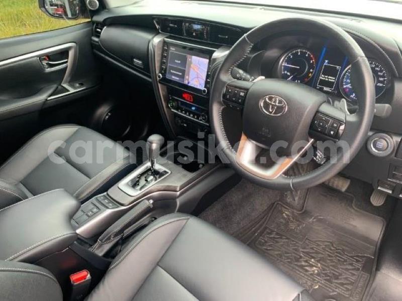 Big with watermark toyota fortuner harare harare 22927