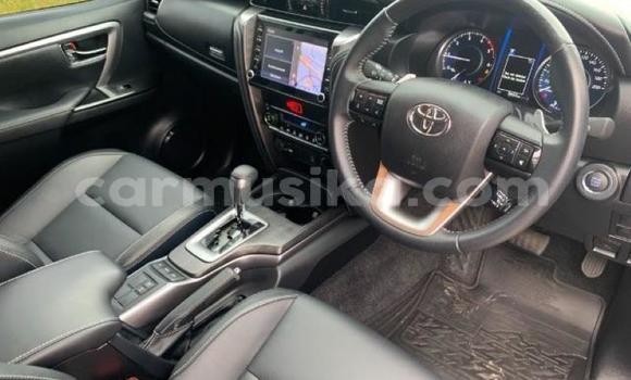 Tenga Tsaru Toyota Fortuner Chena Mota in Harare in Harare Tenga Tsaru Toyota Fortuner Chena Mota in Harare in Harare
