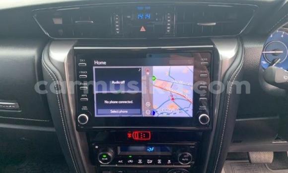 Tenga Tsaru Toyota Fortuner Chena Mota in Harare in Harare Tenga Tsaru Toyota Fortuner Chena Mota in Harare in Harare