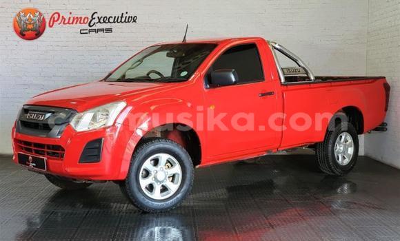 Buy Used Isuzu KB Red Car in Beitbridge in Matabeleland South Buy Used Isuzu KB Red Car in Beitbridge in Matabeleland South