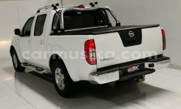 Acheter Occasion Voiture Nissan Navara Blanc à Beitbridge, Matabeleland South Acheter Occasion Voiture Nissan Navara Blanc à Beitbridge, Matabeleland South