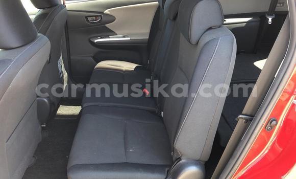 Nunua Ilio tumika Toyota Wish Nyekundu Gari ndani ya Beitbridge nchini Matabeleland Kusini Nunua Ilio tumika Toyota Wish Nyekundu Gari ndani ya Beitbridge nchini Matabeleland Kusini