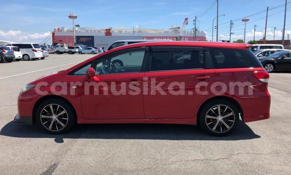 Nunua Ilio tumika Toyota Wish Nyekundu Gari ndani ya Beitbridge nchini Matabeleland Kusini Nunua Ilio tumika Toyota Wish Nyekundu Gari ndani ya Beitbridge nchini Matabeleland Kusini