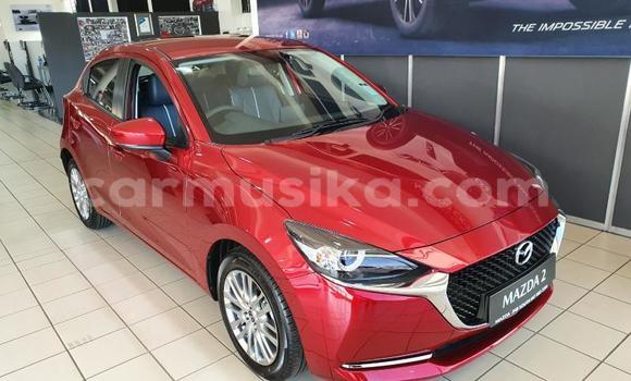 Nunua Ilio tumika Mazda 2 Nyekundu Gari ndani ya Beitbridge nchini Matabeleland Kusini